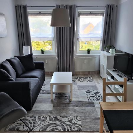 Ferienwohnung Mit Seeblick Brandenburg  Екстер'єр фото