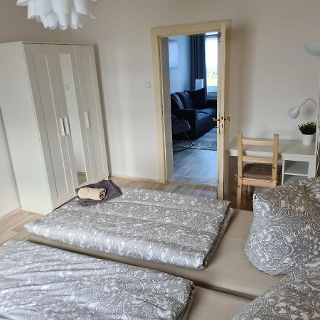 Ferienwohnung Mit Seeblick Brandenburg  Екстер'єр фото