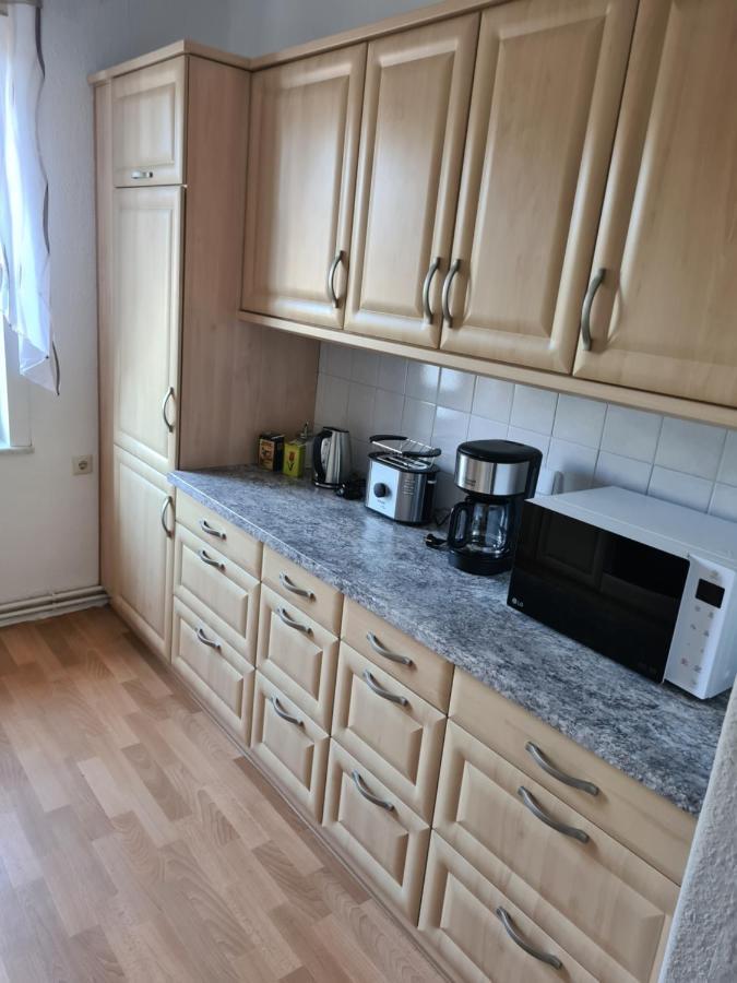 Ferienwohnung Mit Seeblick Brandenburg  Екстер'єр фото