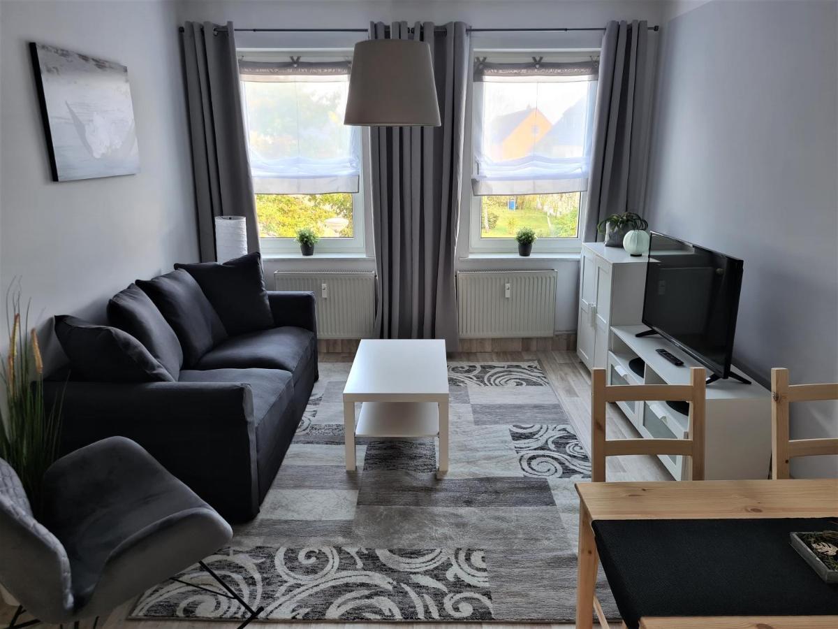 Ferienwohnung Mit Seeblick Brandenburg  Екстер'єр фото