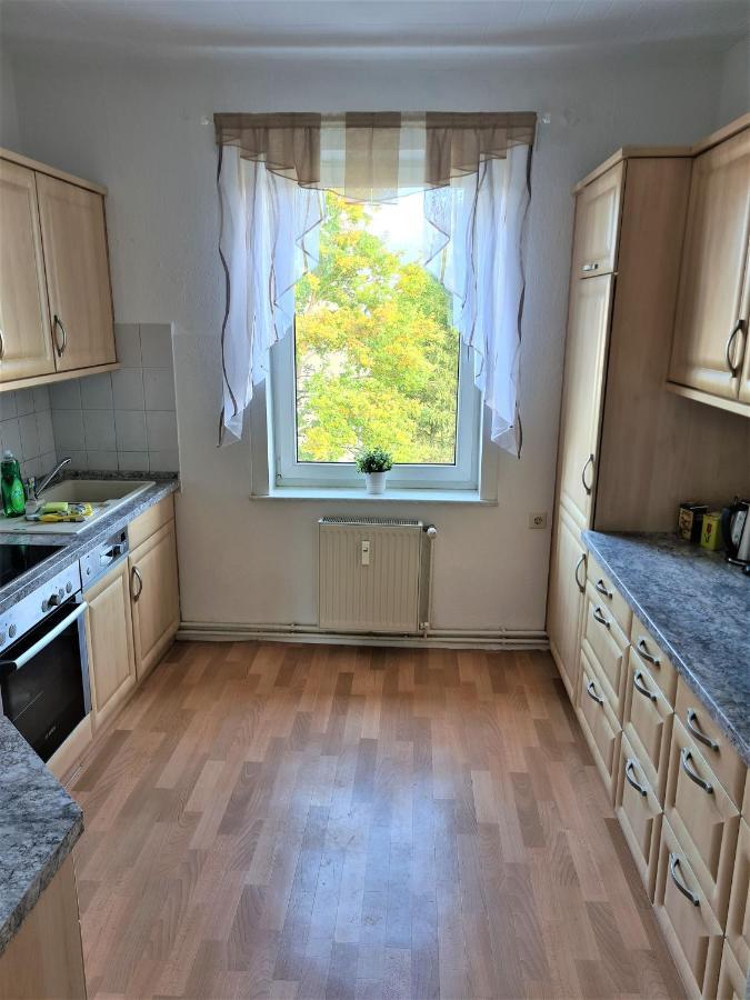 Ferienwohnung Mit Seeblick Brandenburg  Екстер'єр фото