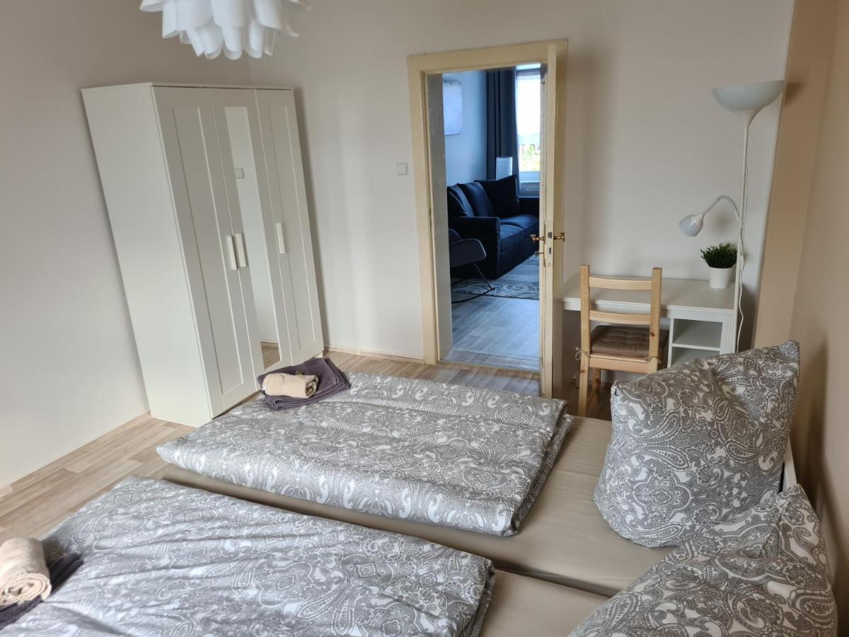 Ferienwohnung Mit Seeblick Brandenburg  Екстер'єр фото