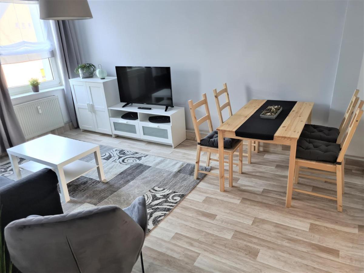 Ferienwohnung Mit Seeblick Brandenburg  Екстер'єр фото