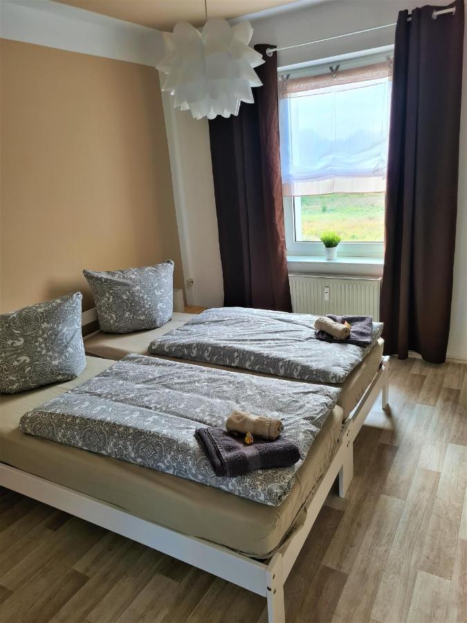 Ferienwohnung Mit Seeblick Brandenburg  Екстер'єр фото
