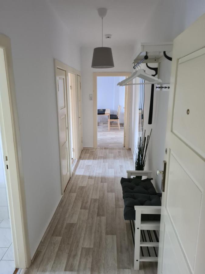 Ferienwohnung Mit Seeblick Brandenburg  Екстер'єр фото