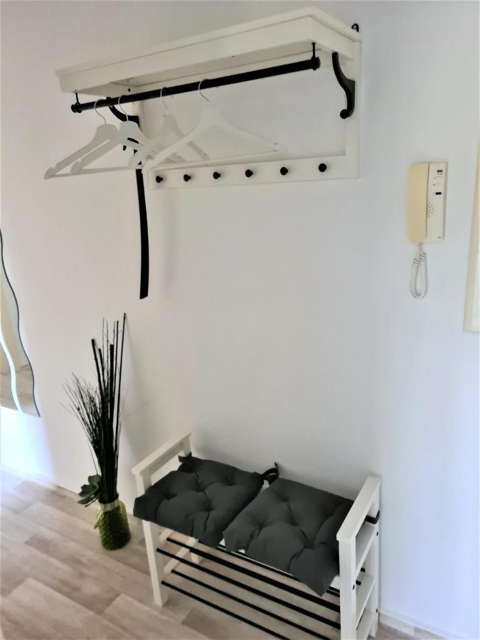 Ferienwohnung Mit Seeblick Brandenburg  Екстер'єр фото