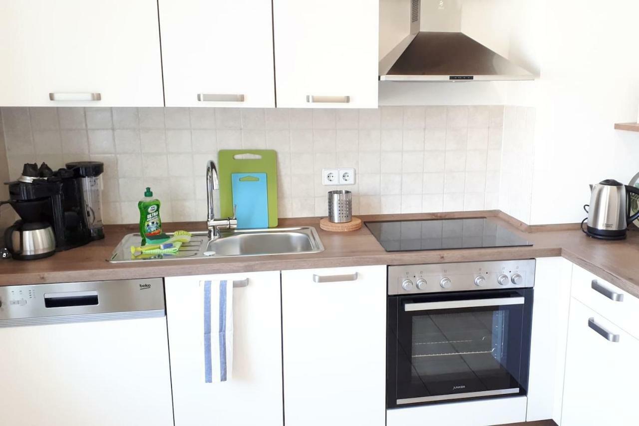 Ferienwohnung Mit Seeblick Brandenburg  Екстер'єр фото