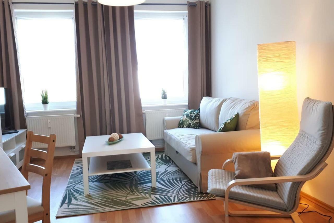 Ferienwohnung Mit Seeblick Brandenburg  Екстер'єр фото