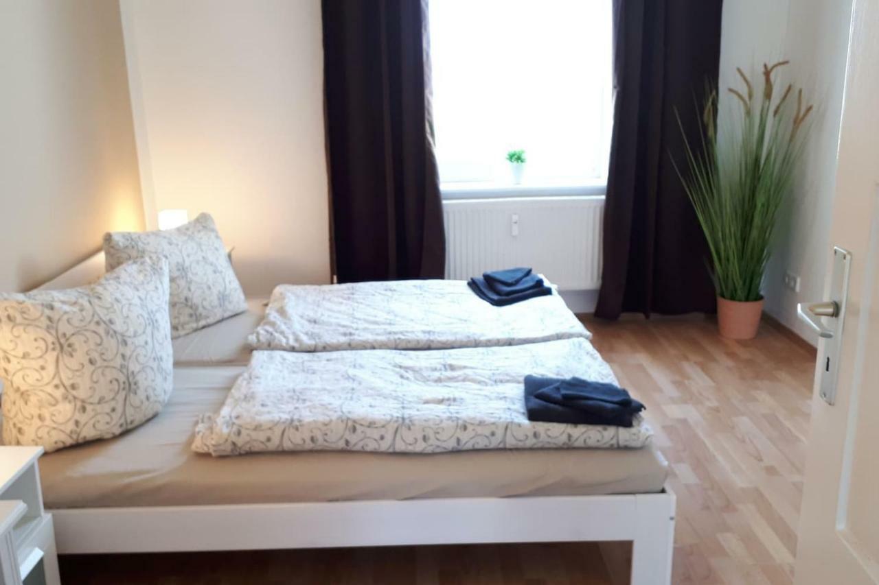 Ferienwohnung Mit Seeblick Brandenburg  Екстер'єр фото