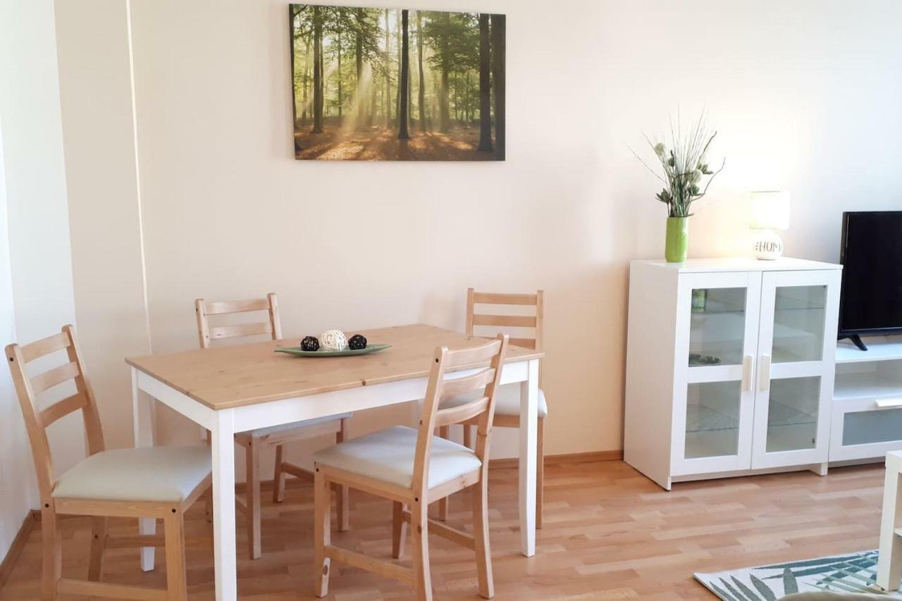 Ferienwohnung Mit Seeblick Brandenburg  Екстер'єр фото