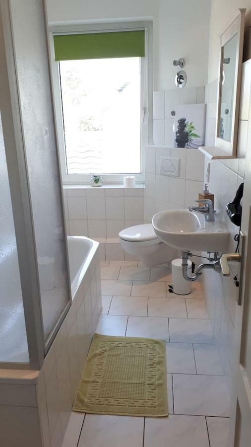 Ferienwohnung Mit Seeblick Brandenburg  Екстер'єр фото
