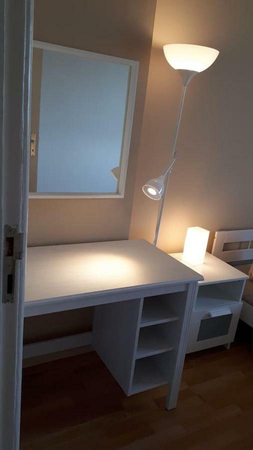 Ferienwohnung Mit Seeblick Brandenburg  Екстер'єр фото