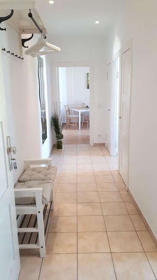 Ferienwohnung Mit Seeblick Brandenburg  Екстер'єр фото