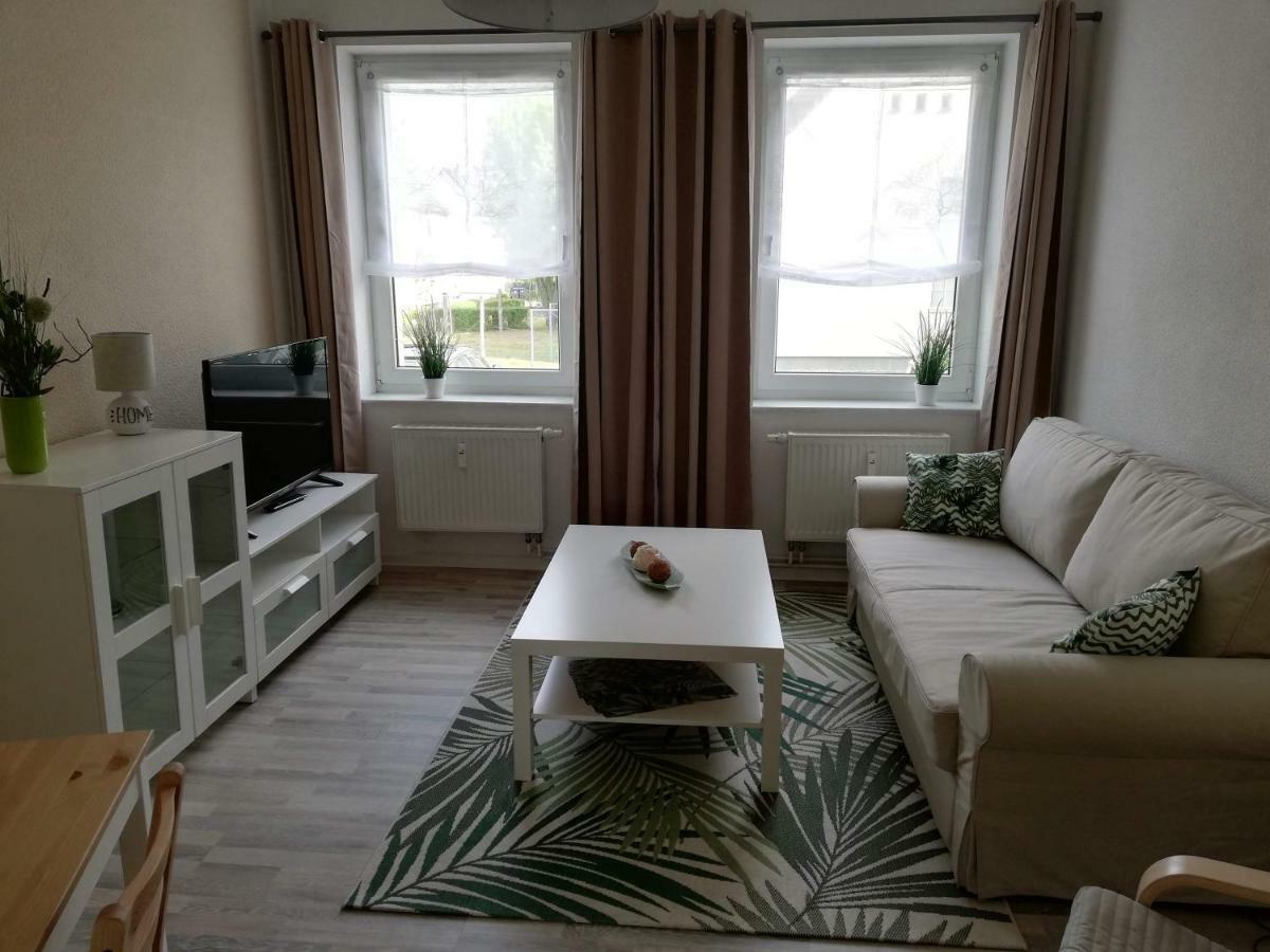 Ferienwohnung Mit Seeblick Brandenburg  Екстер'єр фото