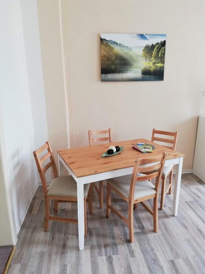 Ferienwohnung Mit Seeblick Brandenburg  Екстер'єр фото