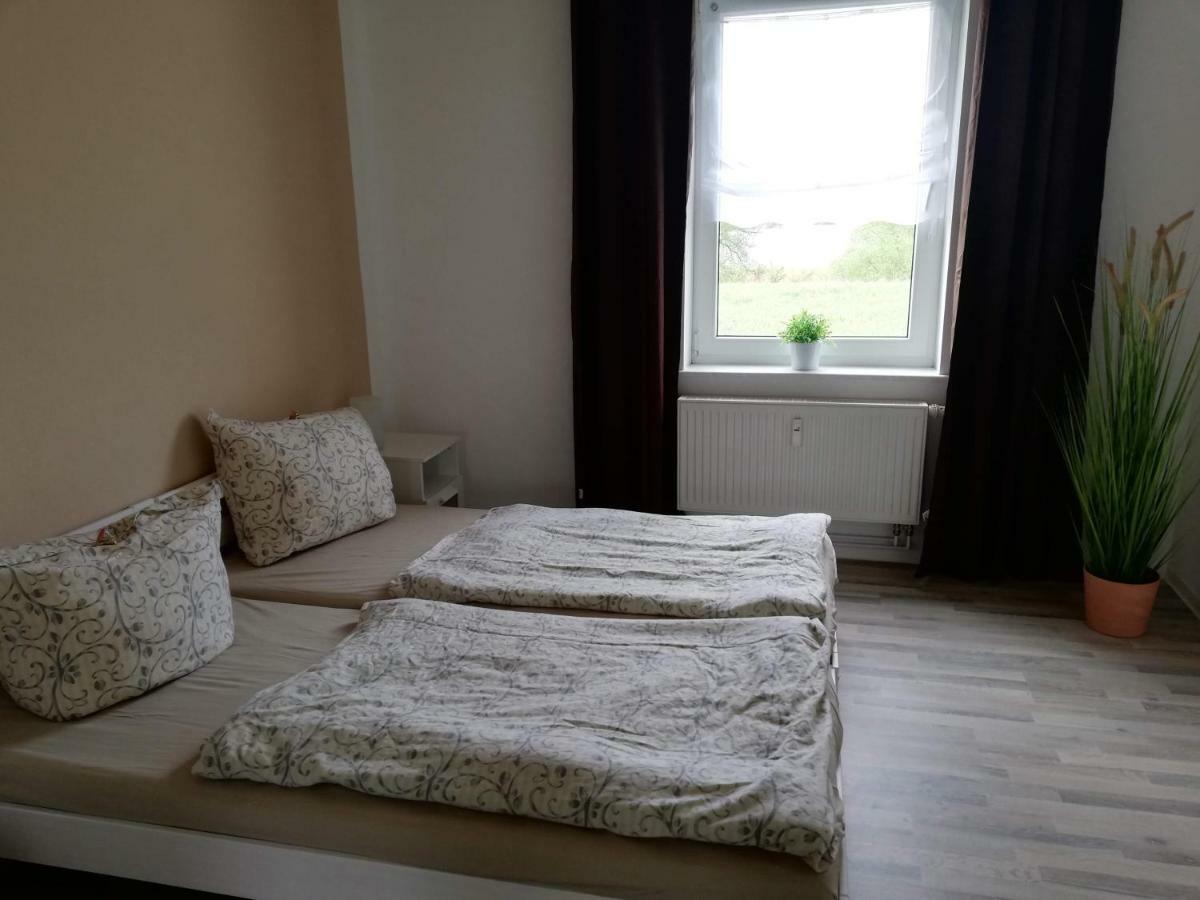 Ferienwohnung Mit Seeblick Brandenburg  Екстер'єр фото