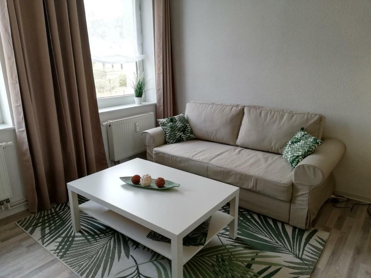 Ferienwohnung Mit Seeblick Brandenburg  Екстер'єр фото