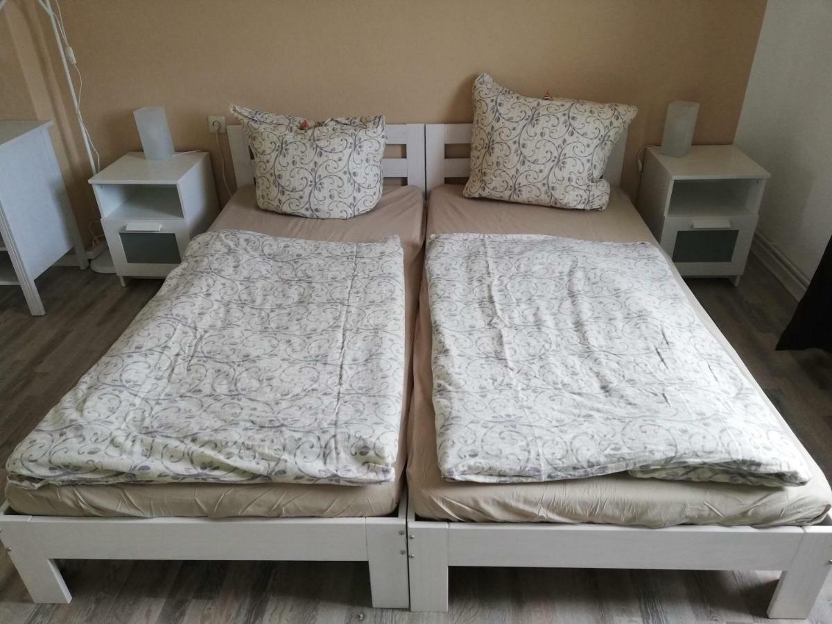 Ferienwohnung Mit Seeblick Brandenburg  Екстер'єр фото