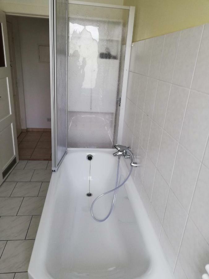 Ferienwohnung Mit Seeblick Brandenburg  Екстер'єр фото
