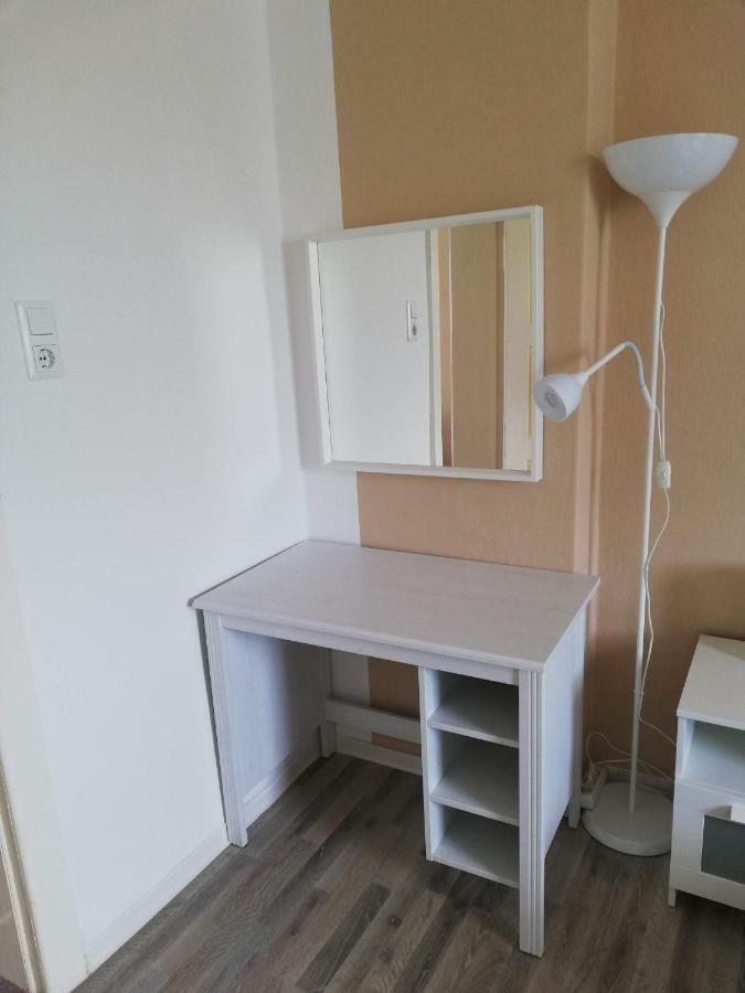 Ferienwohnung Mit Seeblick Brandenburg  Екстер'єр фото