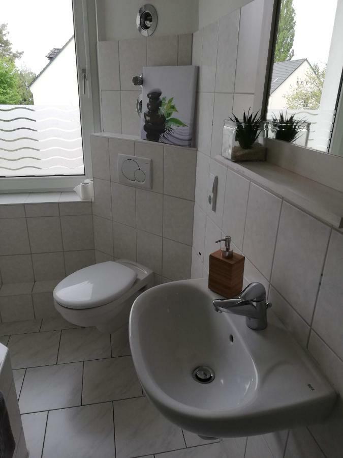 Ferienwohnung Mit Seeblick Brandenburg  Екстер'єр фото