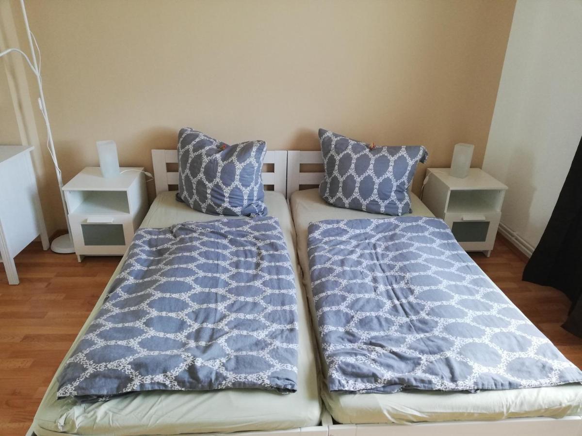 Ferienwohnung Mit Seeblick Brandenburg  Екстер'єр фото