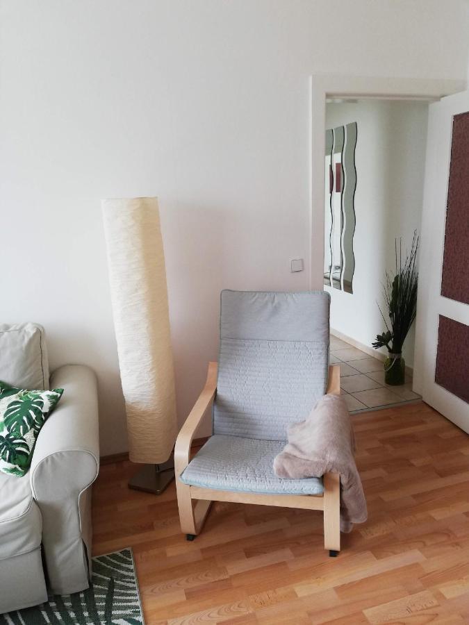 Ferienwohnung Mit Seeblick Brandenburg  Екстер'єр фото