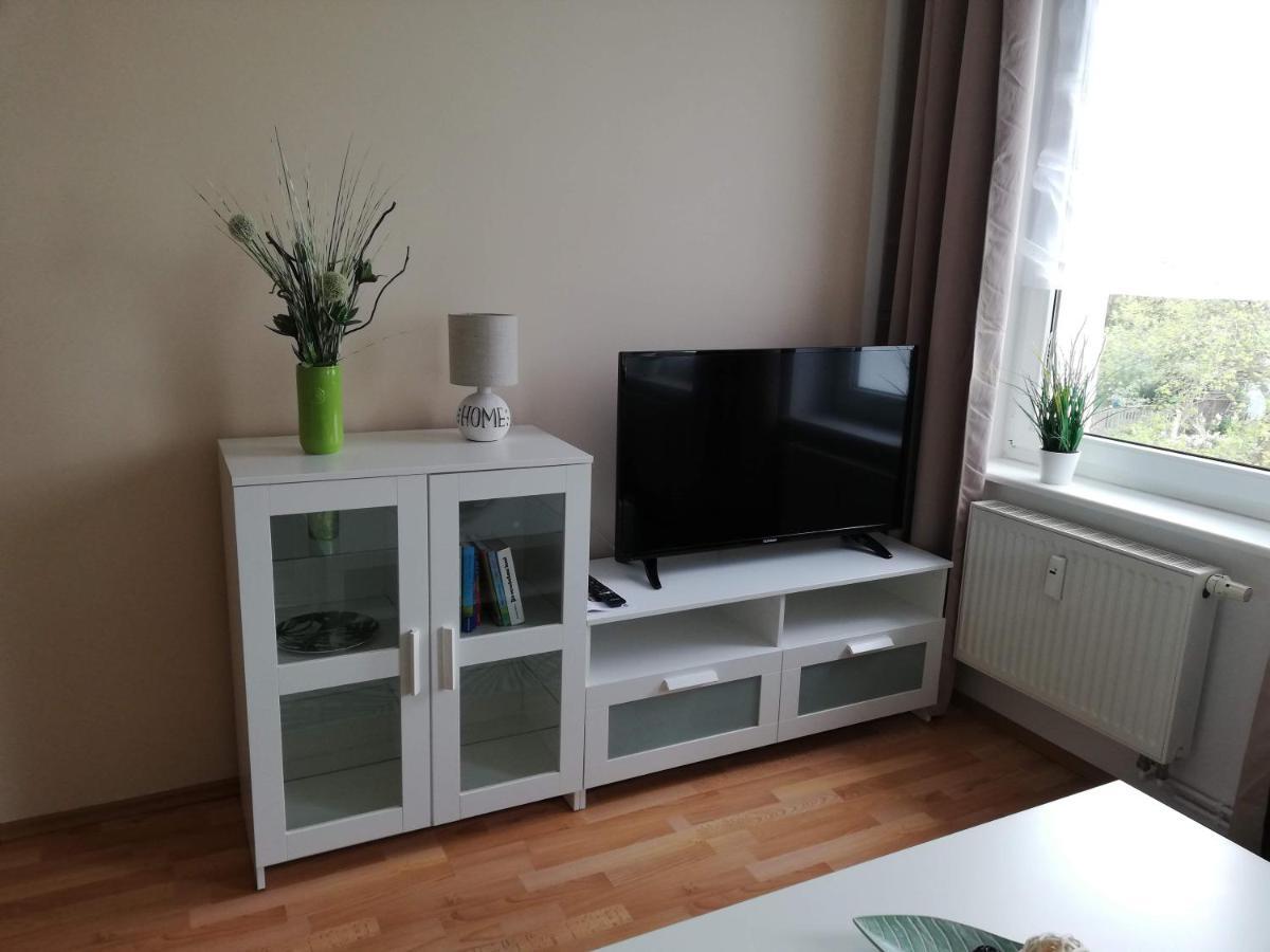 Ferienwohnung Mit Seeblick Brandenburg  Екстер'єр фото