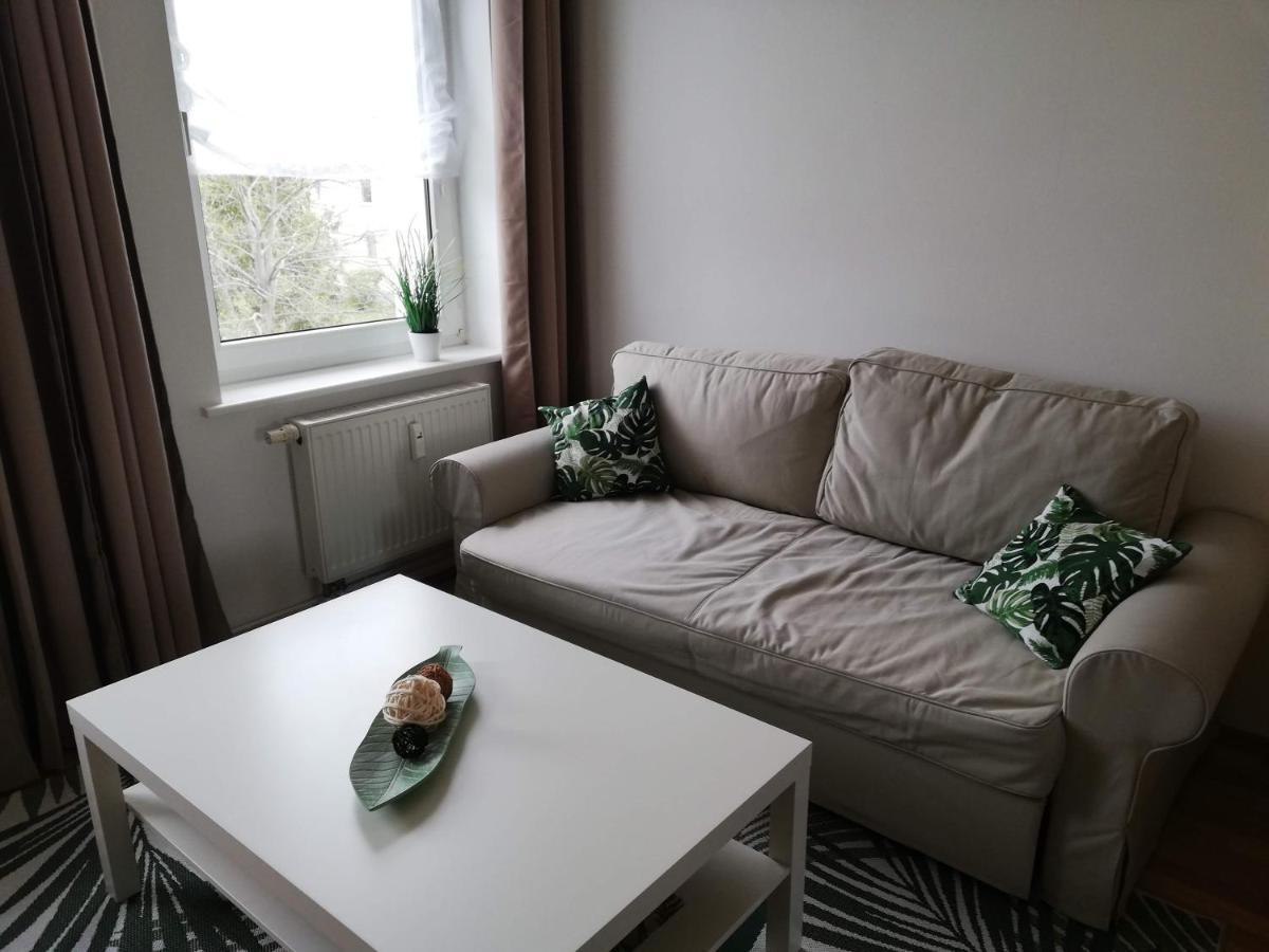 Ferienwohnung Mit Seeblick Brandenburg  Екстер'єр фото